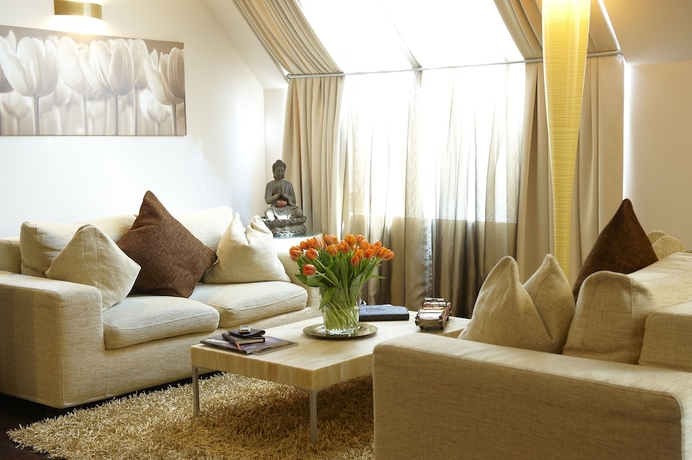 Imagen de la habitación del Hotel Myplace Premium Apartments - City Centre. Foto 13