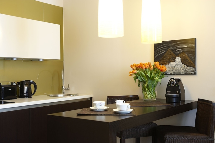 Imagen de la habitación del Hotel Myplace Premium Apartments - City Centre. Foto 17