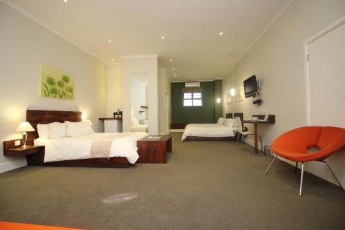 Imagen de la habitación del Hotel Mypond Stenden. Foto 9