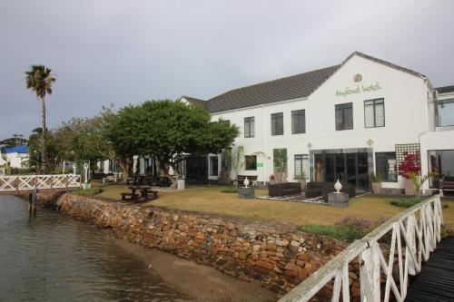 Imagen general del Hotel Mypond Stenden. Foto 1
