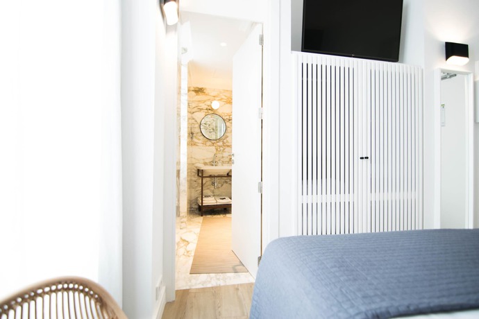 Imagen de la habitación del Hotel Myr Marqués House. Foto 2