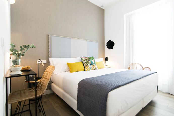 Imagen de la habitación del Hotel Myr Marqués House. Foto 4