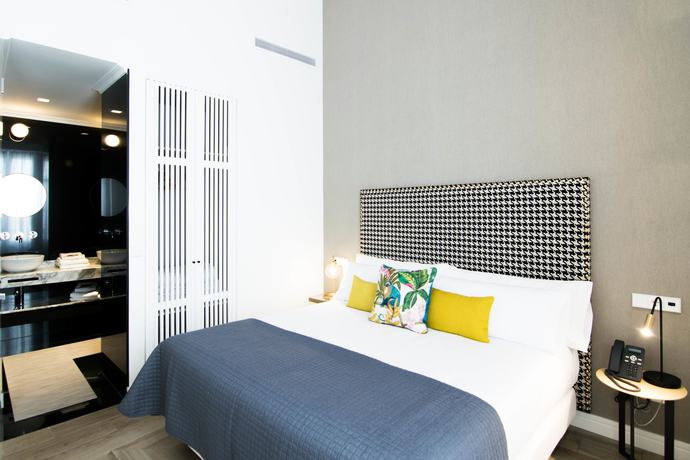 Imagen de la habitación del Hotel Myr Marqués House. Foto 5