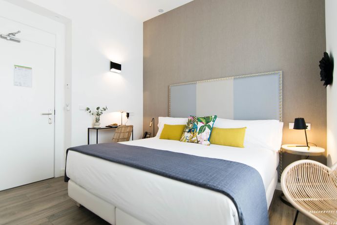 Imagen de la habitación del Hotel Myr Marqués House. Foto 6