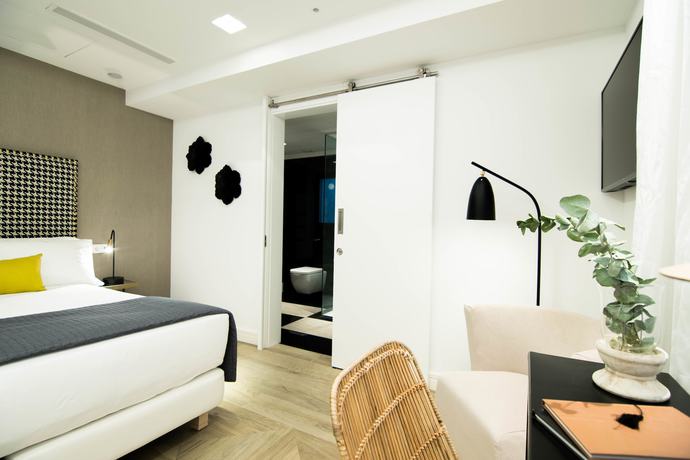 Imagen de la habitación del Hotel Myr Marqués House. Foto 8