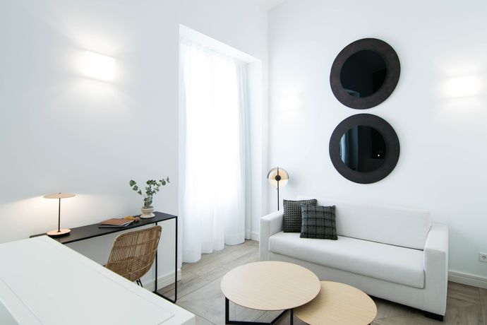 Imagen de la habitación del Hotel Myr Marqués House. Foto 9