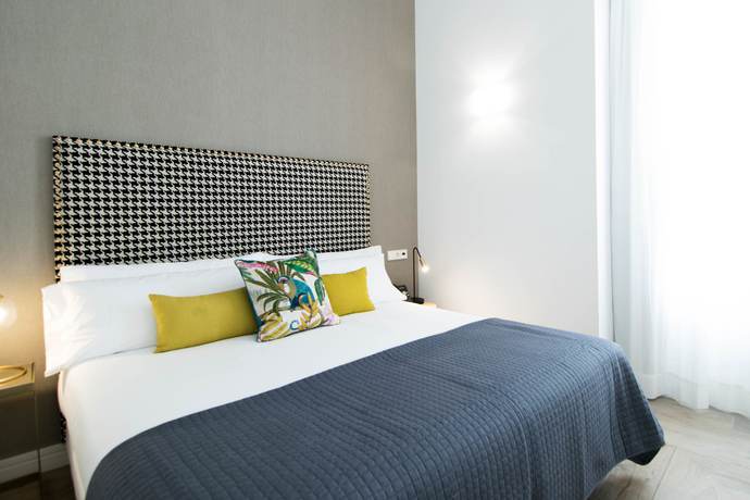 Imagen de la habitación del Hotel Myr Marqués House. Foto 10