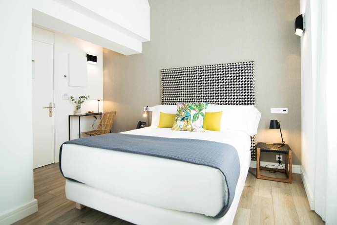 Imagen de la habitación del Hotel Myr Marqués House. Foto 12