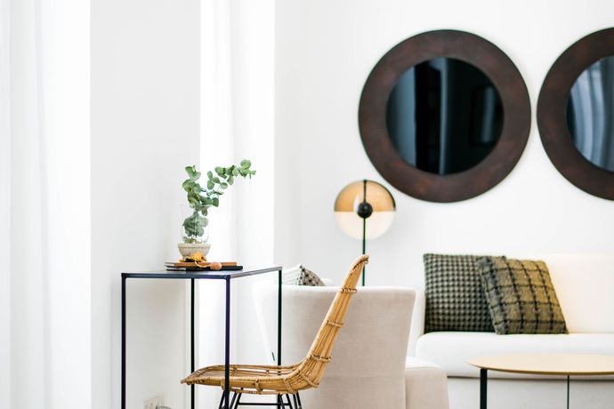 Imagen de la habitación del Hotel Myr Marqués House. Foto 15