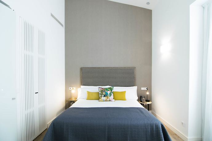 Imagen de la habitación del Hotel Myr Marqués House. Foto 19