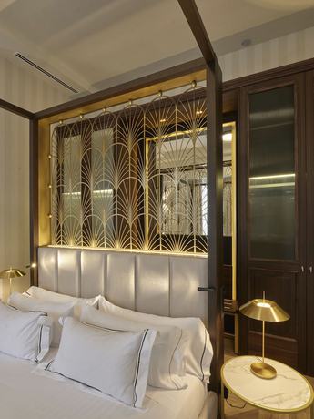 Imagen de la habitación del Hotel Myr Palacio Vallier. Foto 5