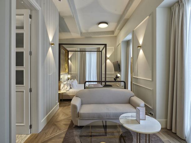 Imagen de la habitación del Hotel Myr Palacio Vallier. Foto 8