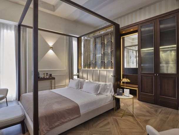 Imagen de la habitación del Hotel Myr Palacio Vallier. Foto 12