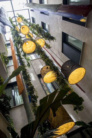 Imagen de los interiores del Hotel Myr Puerta Serranos. Foto 7