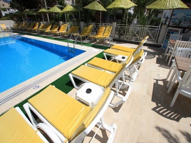 Imagen general del Hotel Myra. Foto 1