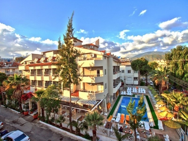 Imagen general del Hotel Myra. Foto 3