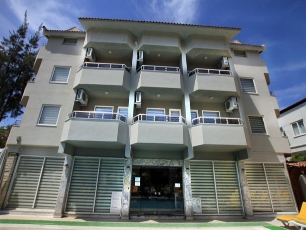 Imagen general del Hotel Myra. Foto 4