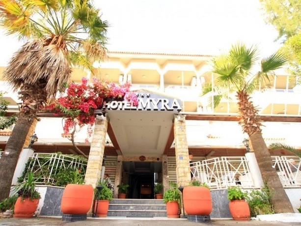 Imagen general del Hotel Myra. Foto 8
