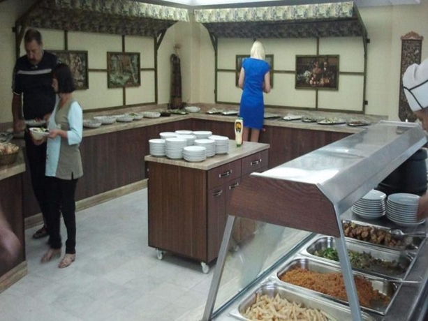 Imagen general del Hotel Myra. Foto 10