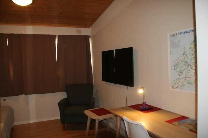 Imagen de la habitación del Hotel Myre Kysthotell. Foto 15