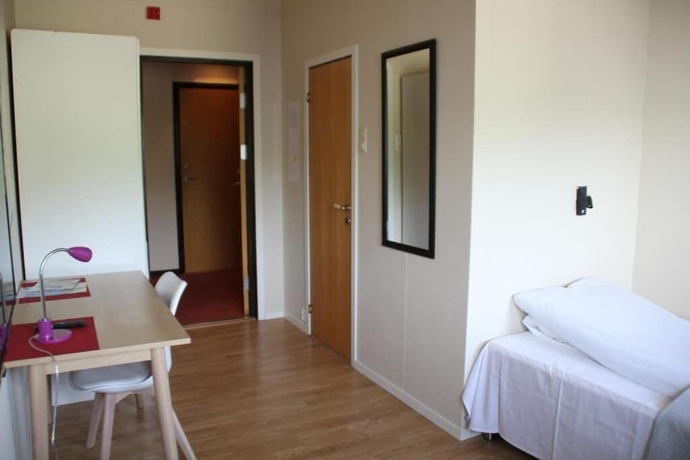 Imagen de la habitación del Hotel Myre Kysthotell. Foto 16