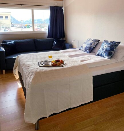 Imagen de la habitación del Hotel Myre Kysthotell. Foto 17