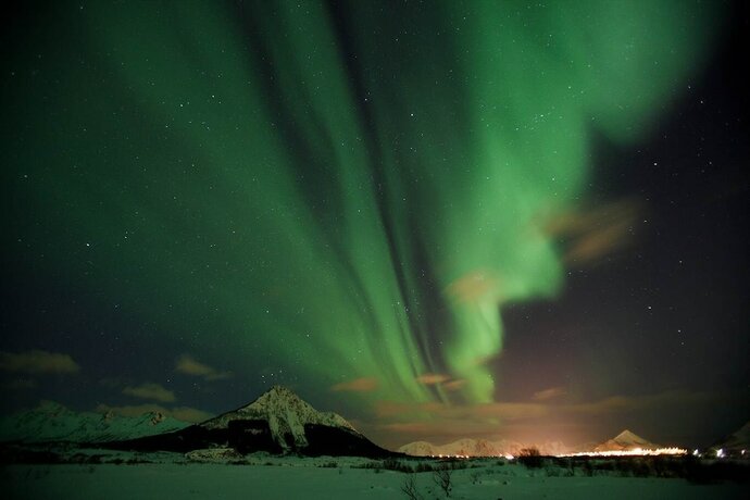 Imagen general del Hotel Myre Kysthotell. Foto 9