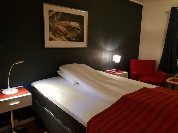 Imagen de la habitación del Hotel Myre Kysthotell. Foto 20