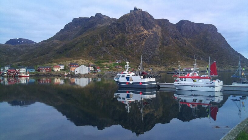 Imagen general del Hotel Myre Kysthotell. Foto 12