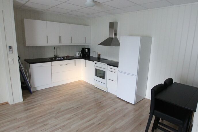 Imagen general del Hotel Myre Overnatting. Foto 1