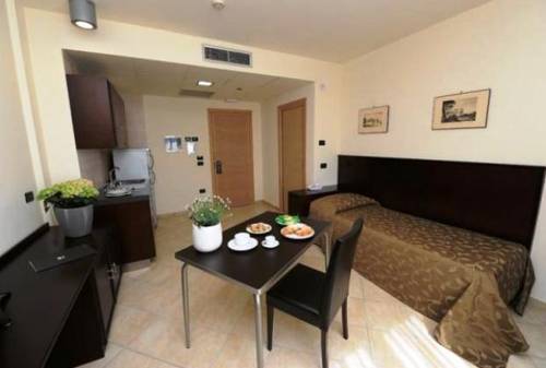 Imagen de la habitación del Hotel Myres Residence. Foto 8