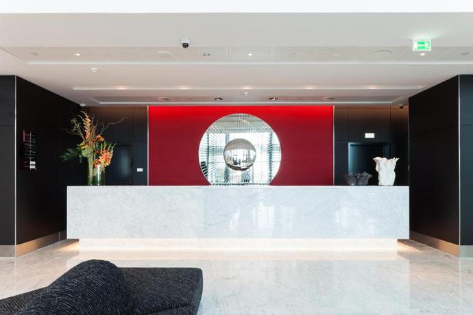 Imagen general del Hotel Myriad By Sana. Foto 7