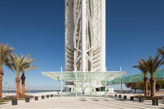 Imagen general del Hotel Myriad By Sana. Foto 8