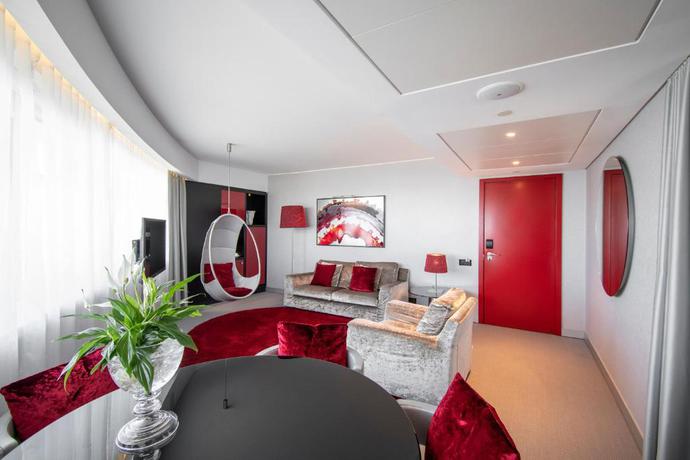 Imagen general del Hotel Myriad By Sana. Foto 15