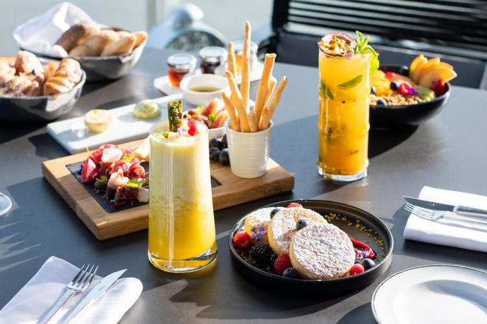 Imagen general del Hotel Myriad By Sana. Foto 16