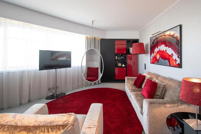 Imagen general del Hotel Myriad By Sana. Foto 17