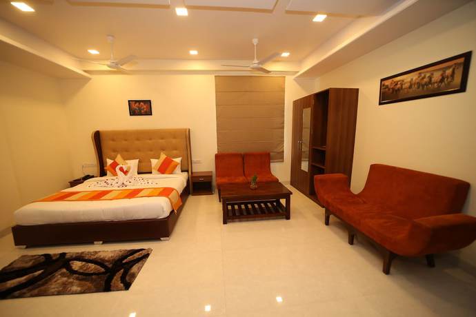 Imagen de la habitación del Hotel Myriad Inn. Foto 2