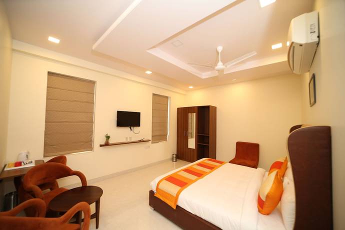 Imagen de la habitación del Hotel Myriad Inn. Foto 3