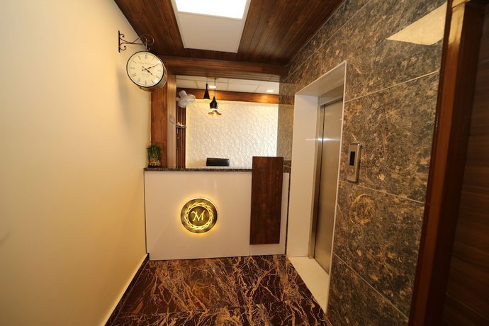 Imagen de los interiores del Hotel Myriad Inn. Foto 20