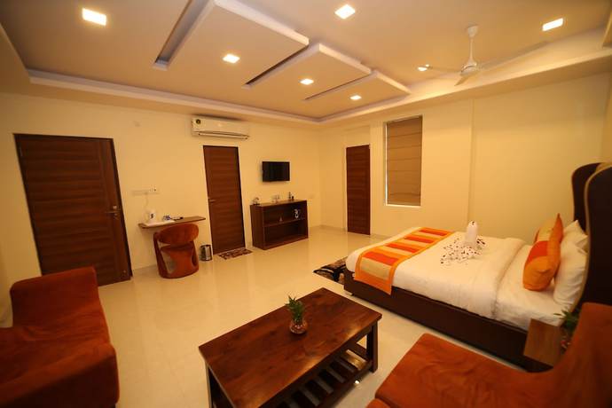 Imagen de la habitación del Hotel Myriad Inn. Foto 4