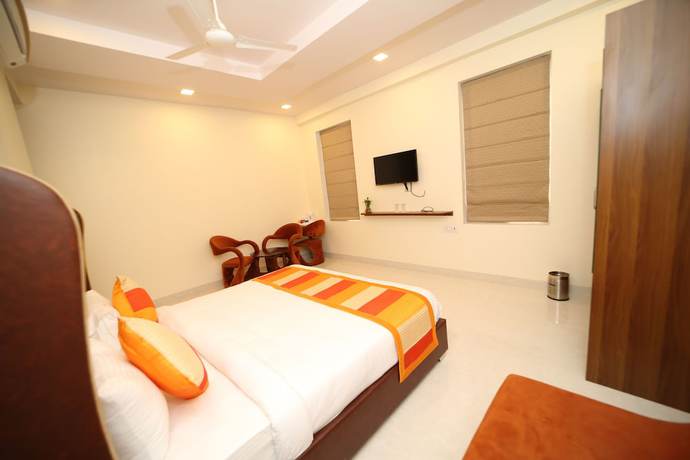 Imagen de la habitación del Hotel Myriad Inn. Foto 5