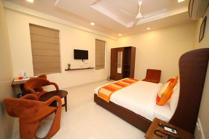 Imagen de la habitación del Hotel Myriad Inn. Foto 6
