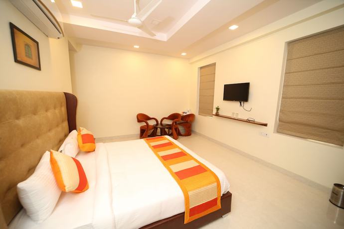 Imagen de la habitación del Hotel Myriad Inn. Foto 8