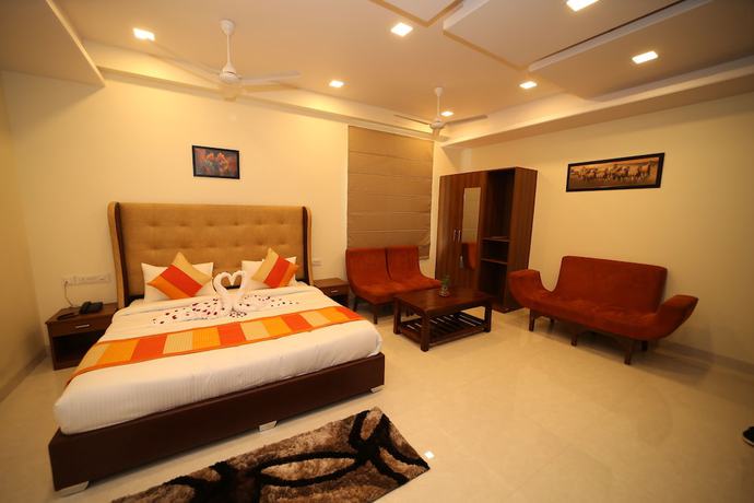 Imagen de la habitación del Hotel Myriad Inn. Foto 9