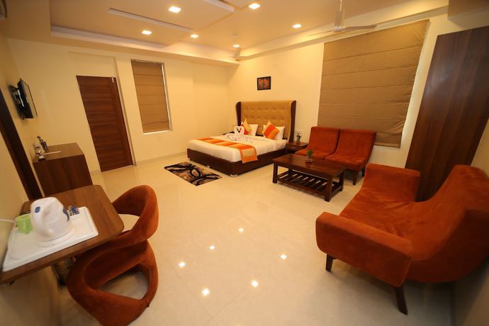 Imagen de la habitación del Hotel Myriad Inn. Foto 10
