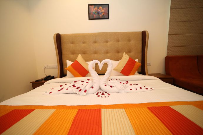 Imagen de la habitación del Hotel Myriad Inn. Foto 11