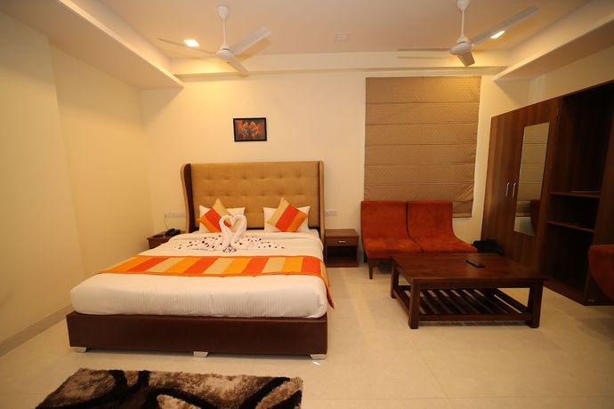 Imagen de la habitación del Hotel Myriad Inn. Foto 13