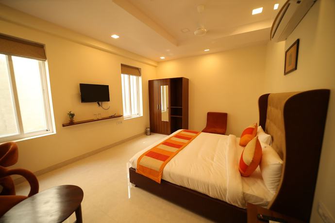 Imagen de la habitación del Hotel Myriad Inn. Foto 15