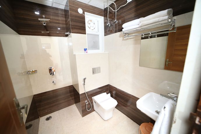 Imagen de la habitación del Hotel Myriad Inn. Foto 17