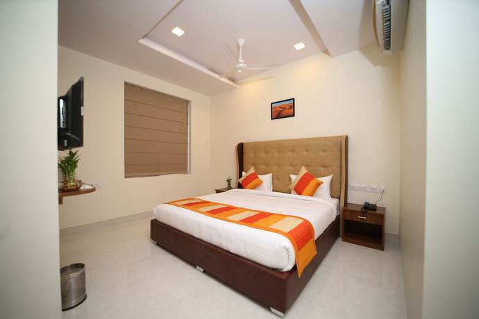 Imagen general del Hotel Myriad Inn. Foto 1
